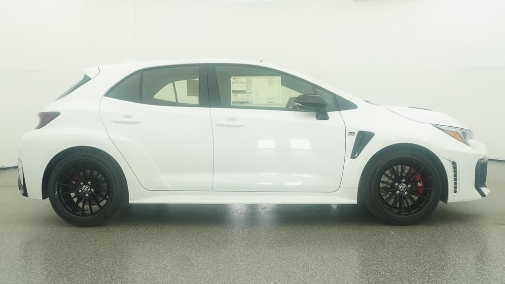 2026 Toyota GR Corolla MT