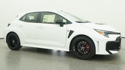 2026 Toyota GR Corolla MT