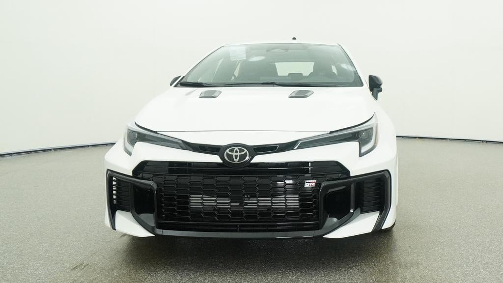 2026 Toyota GR Corolla MT