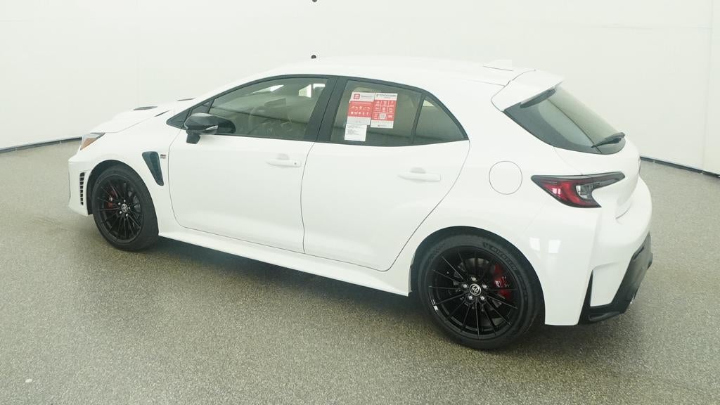 2026 Toyota GR Corolla MT