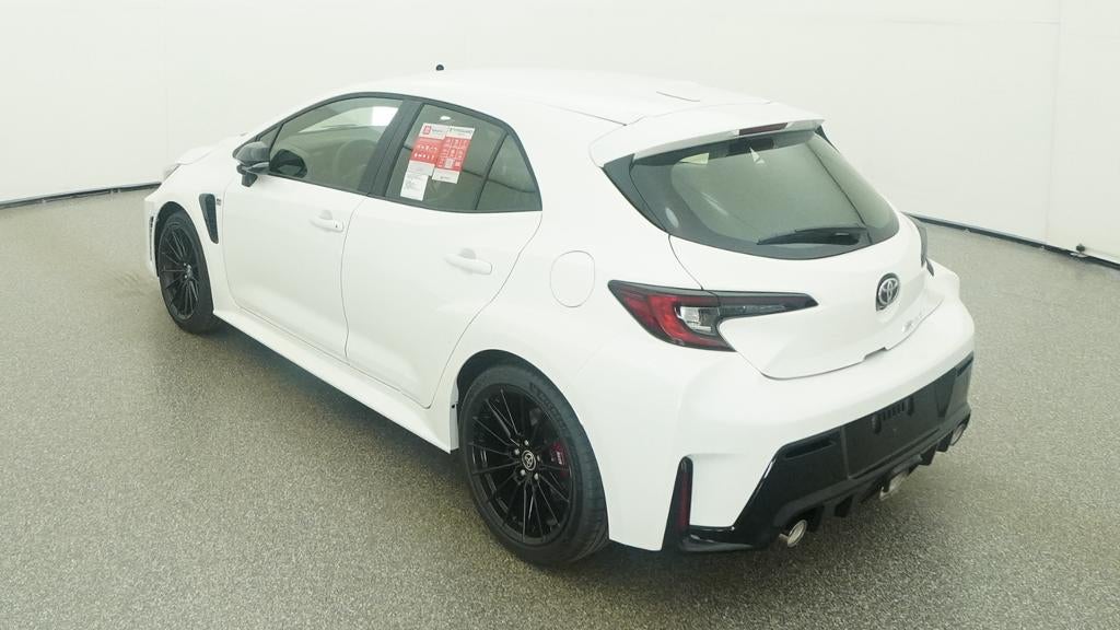 2026 Toyota GR Corolla MT