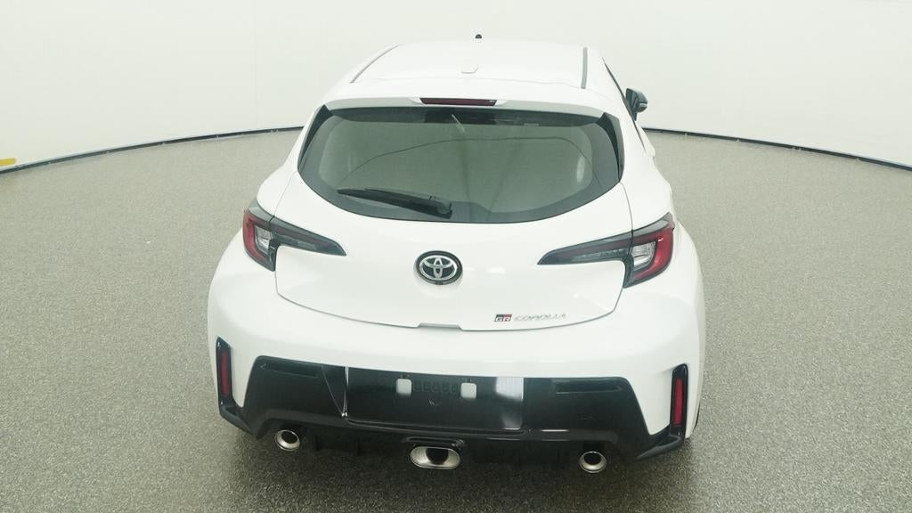 2026 Toyota GR Corolla MT