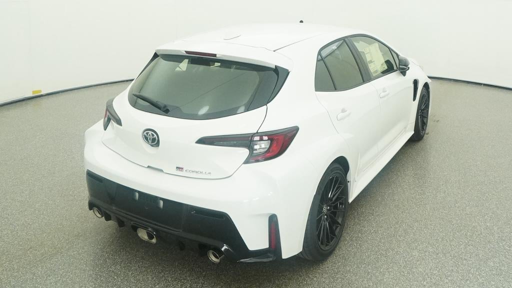2026 Toyota GR Corolla MT