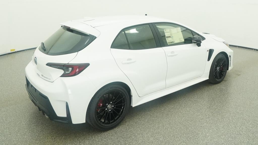 2026 Toyota GR Corolla MT