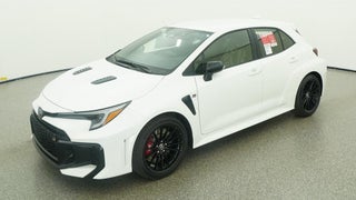 2026 Toyota GR Corolla MT