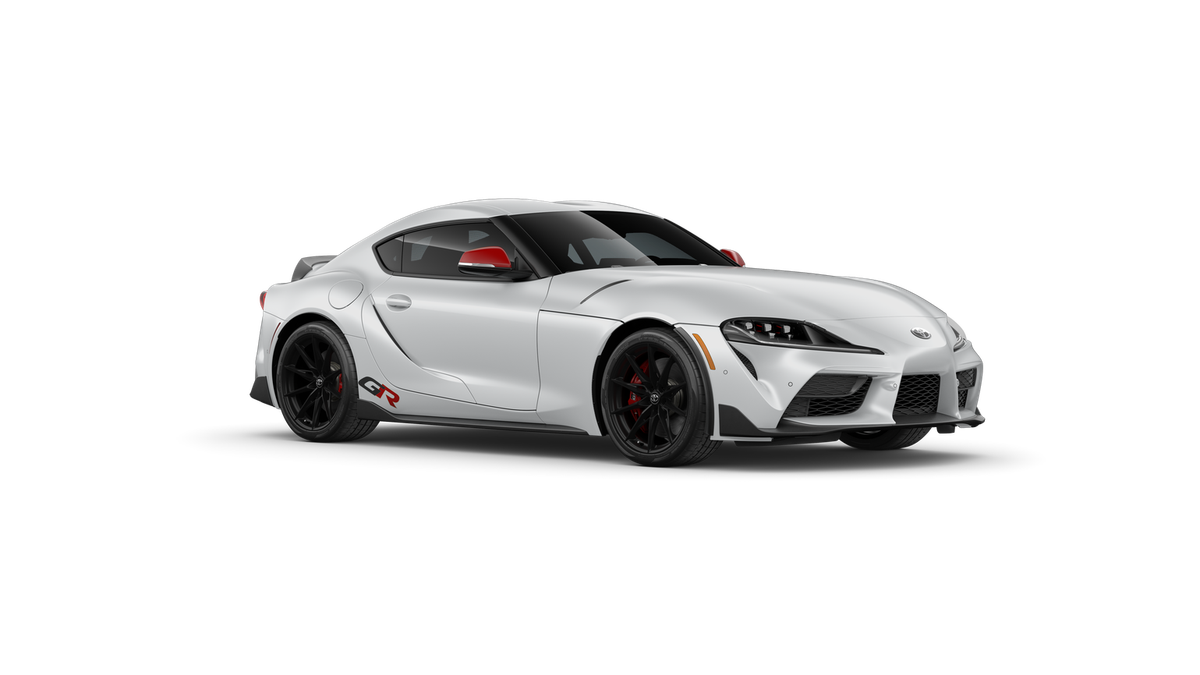 2026 Toyota GR Supra MkV Final Edition