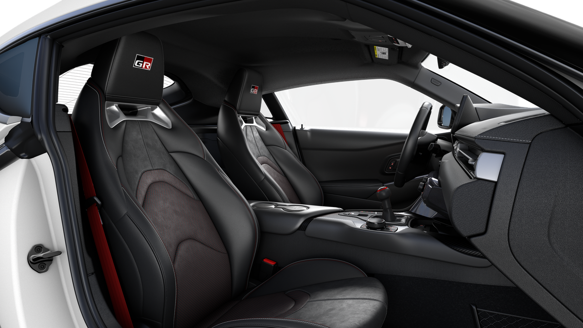 2026 Toyota GR Supra MkV Final Edition