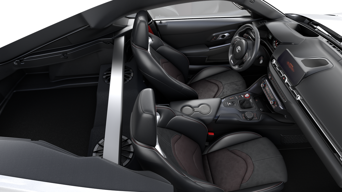 2026 Toyota GR Supra MkV Final Edition