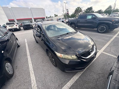 2013 Honda Civic EX