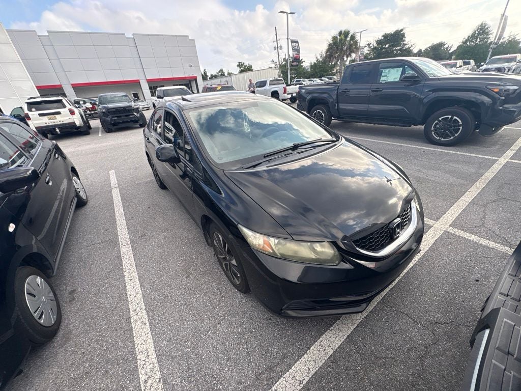 2013 Honda Civic EX