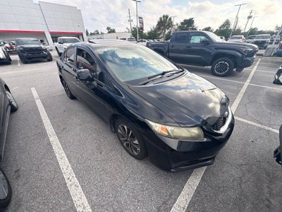 2013 Honda Civic EX
