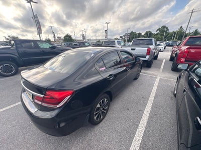 2013 Honda Civic EX