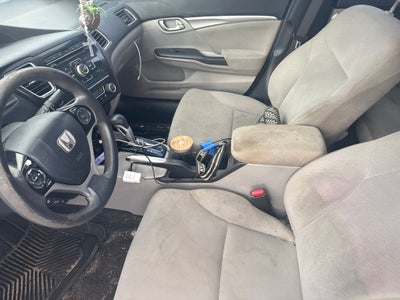 2013 Honda Civic EX