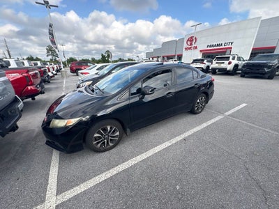 2013 Honda Civic EX