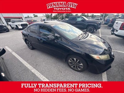 2013 Honda Civic EX