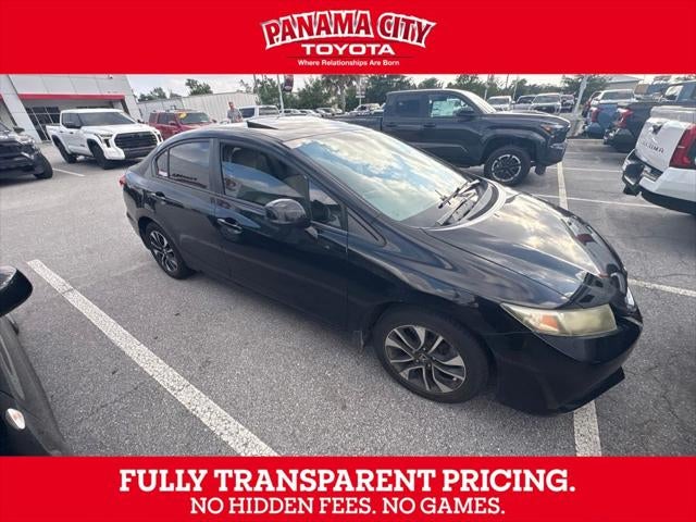 2013 Honda Civic EX