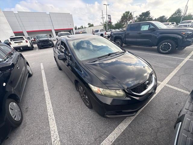 2013 Honda Civic EX