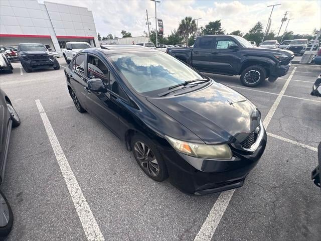 2013 Honda Civic EX
