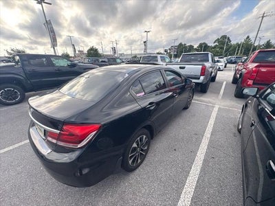2013 Honda Civic EX