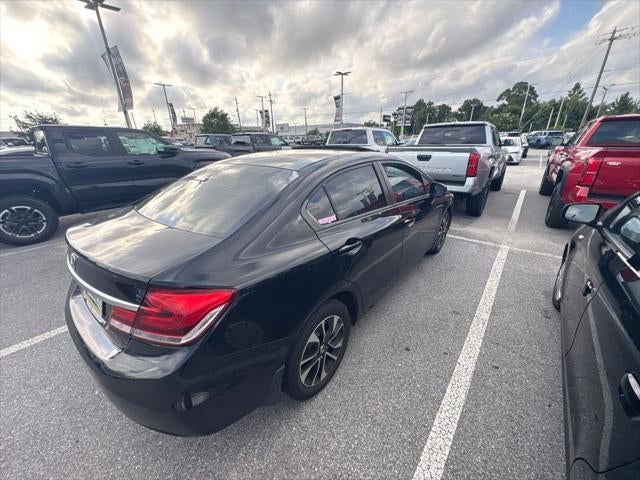 2013 Honda Civic EX