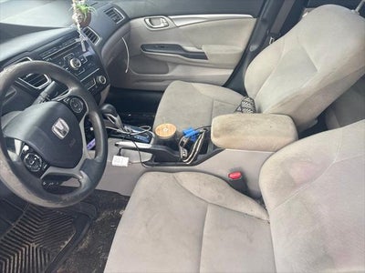 2013 Honda Civic EX