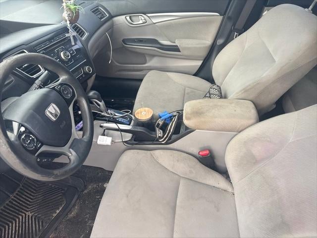 2013 Honda Civic EX