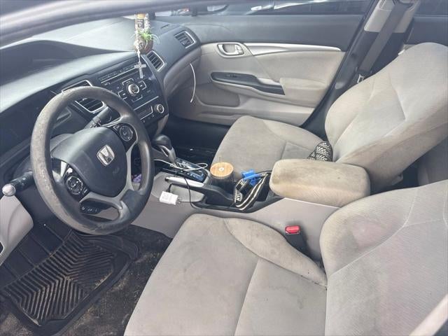 2013 Honda Civic EX