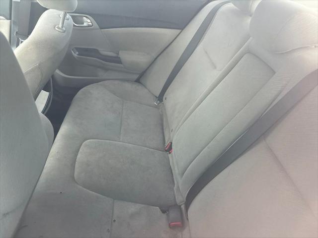 2013 Honda Civic EX
