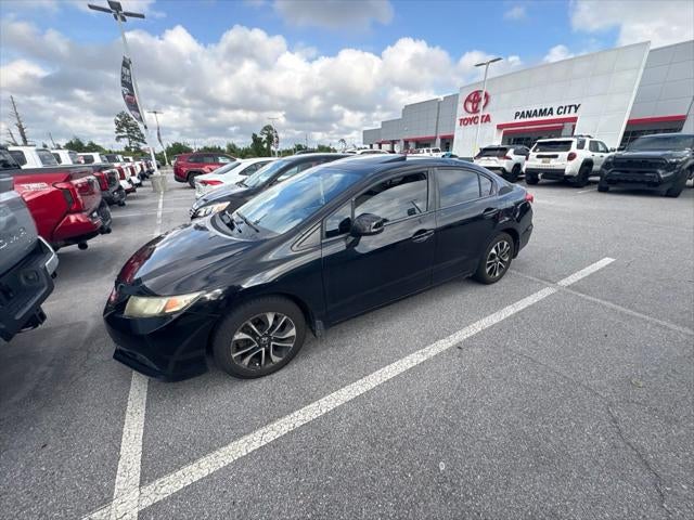 2013 Honda Civic EX