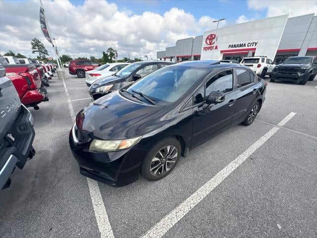 2013 Honda Civic EX