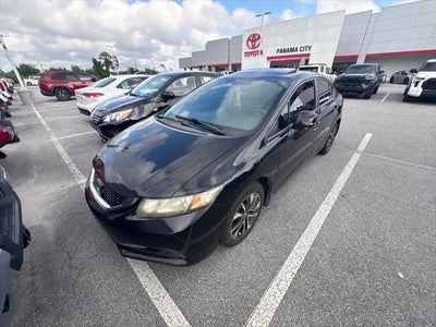 2013 Honda Civic EX