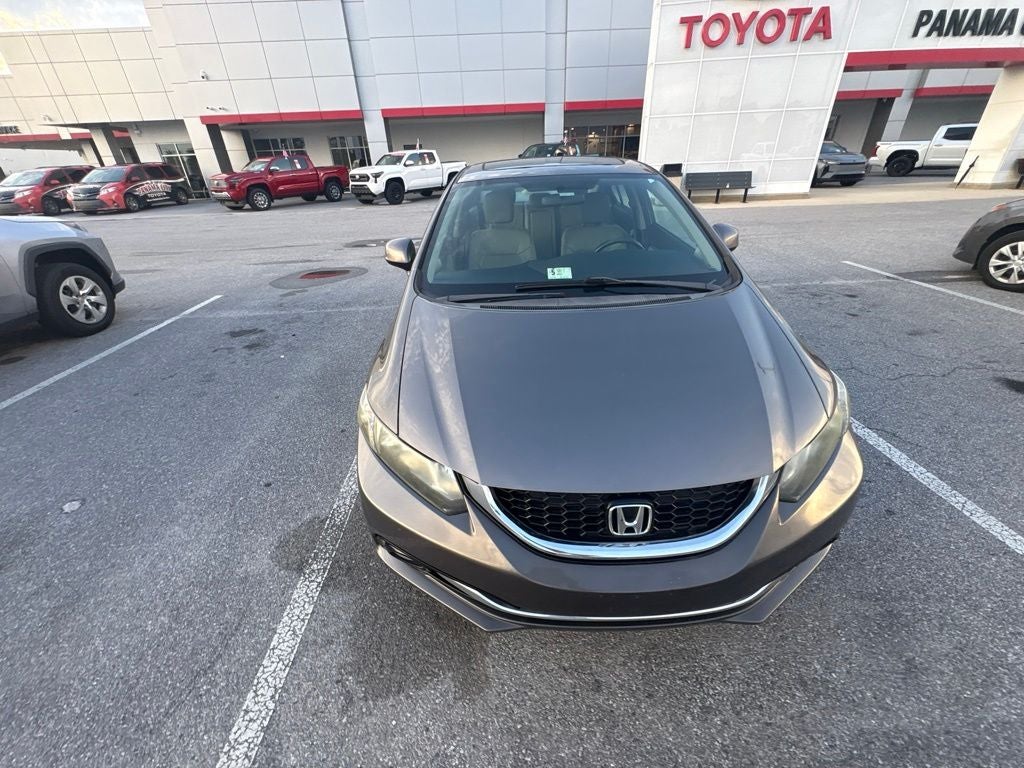 2013 Honda Civic EX-L