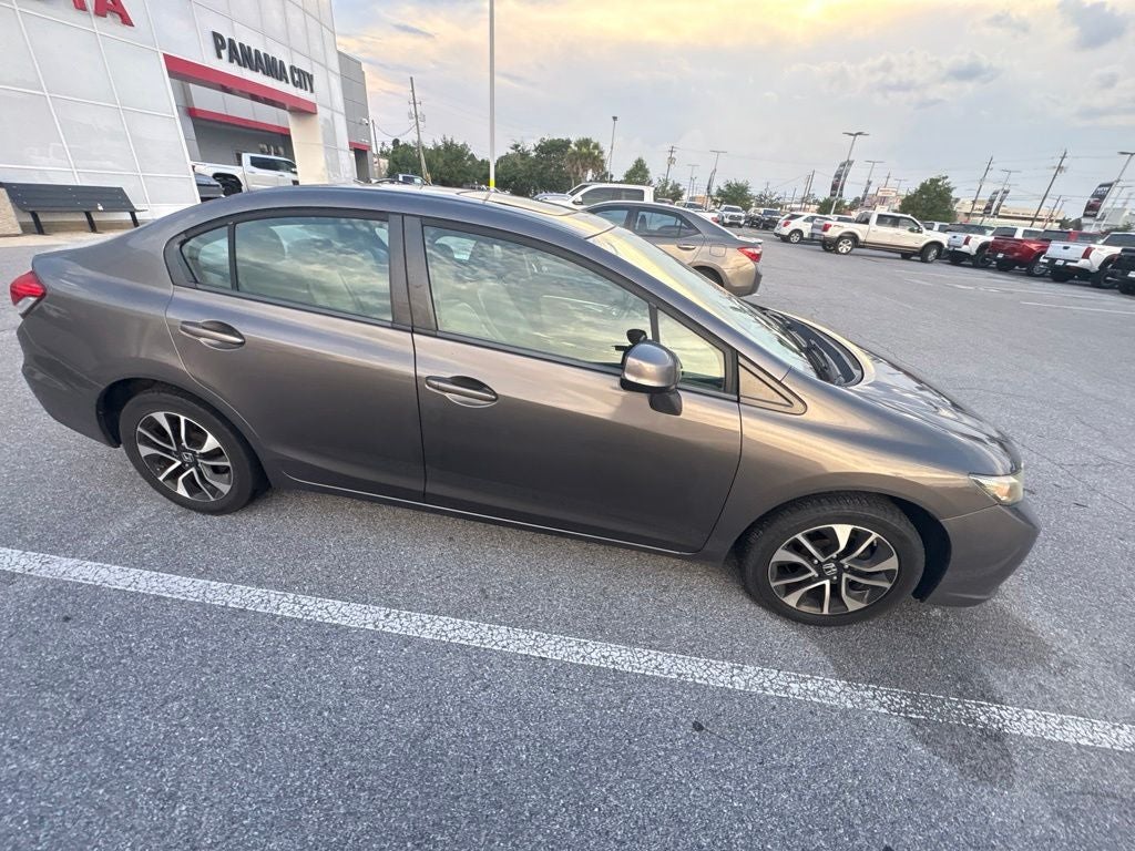 2013 Honda Civic EX-L