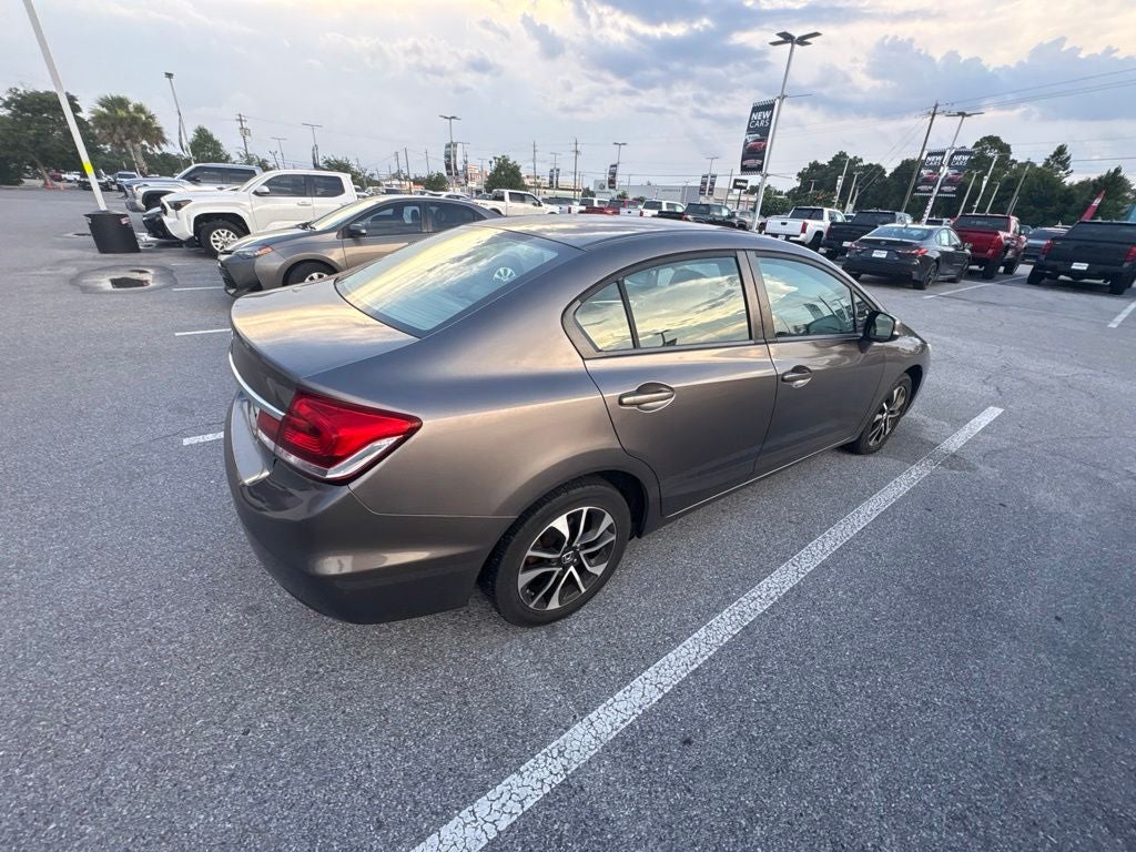 2013 Honda Civic EX-L