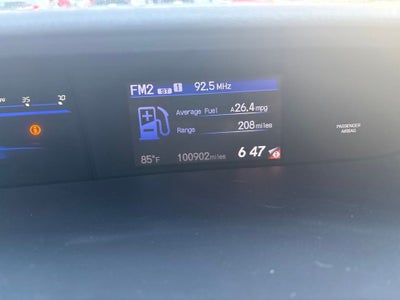 2013 Honda Civic EX-L