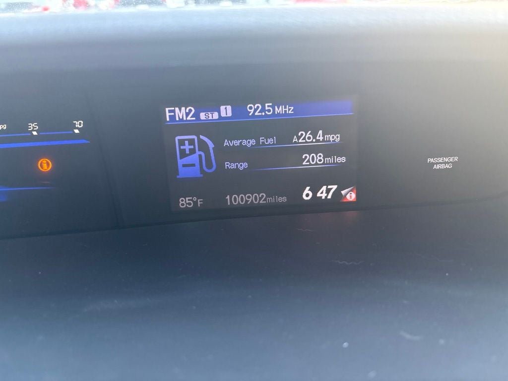 2013 Honda Civic EX-L