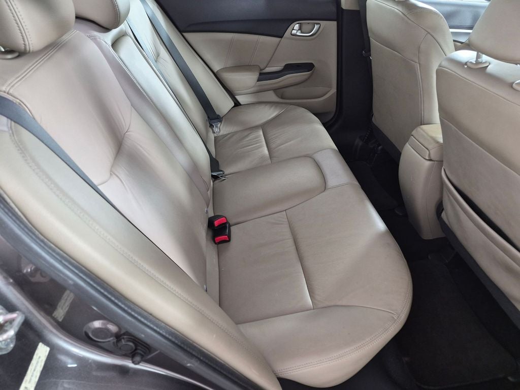 2013 Honda Civic EX-L