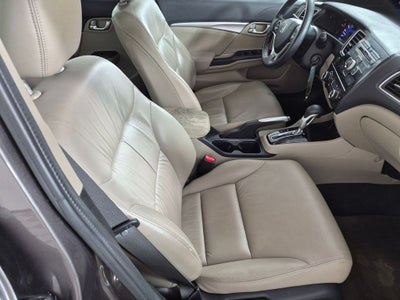 2013 Honda Civic EX-L