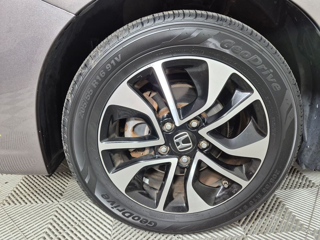 2013 Honda Civic EX-L