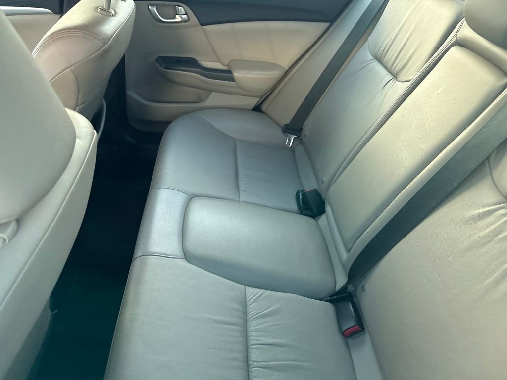 2013 Honda Civic EX-L