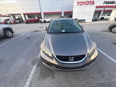 2013 Honda Civic EX-L