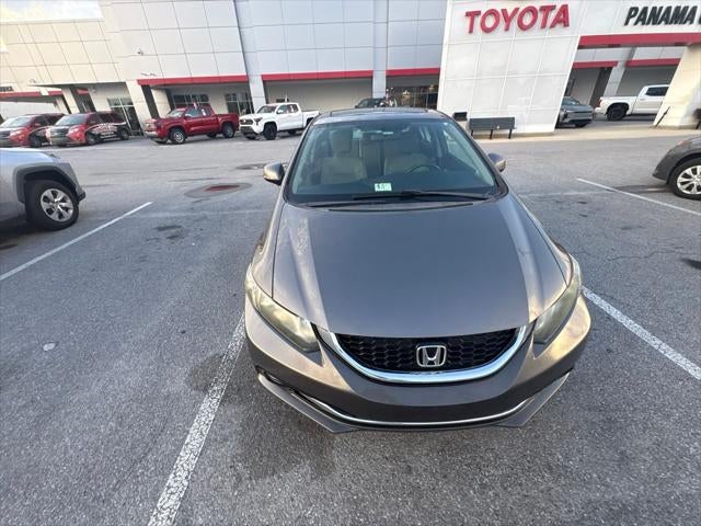 2013 Honda Civic EX-L