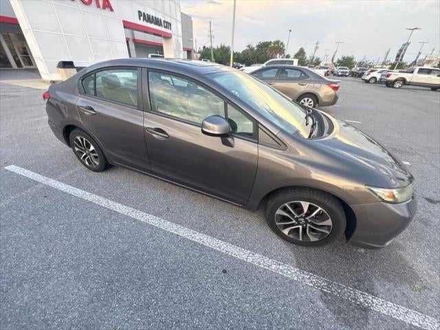 2013 Honda Civic EX-L