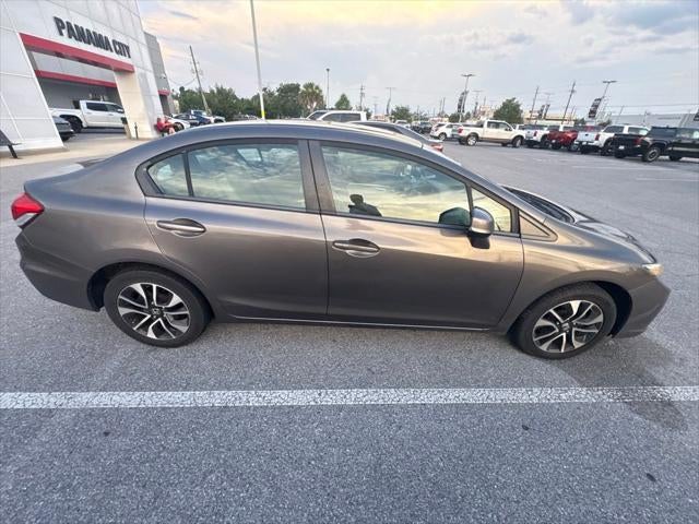 2013 Honda Civic EX-L