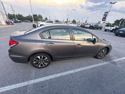 2013 Honda Civic EX-L