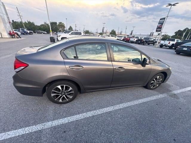 2013 Honda Civic EX-L