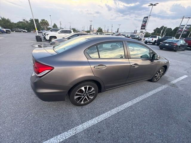 2013 Honda Civic EX-L