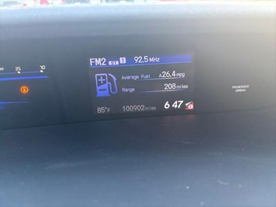 2013 Honda Civic EX-L