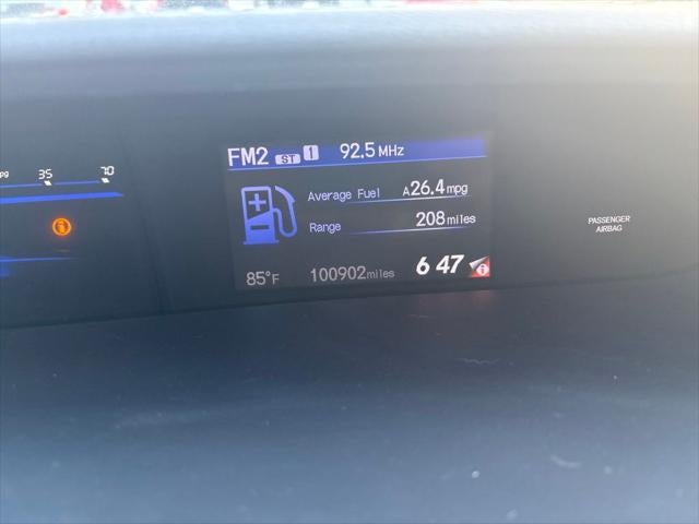 2013 Honda Civic EX-L