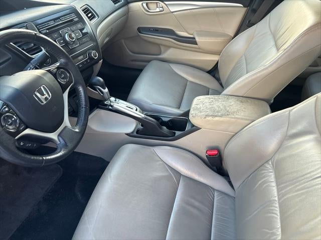 2013 Honda Civic EX-L